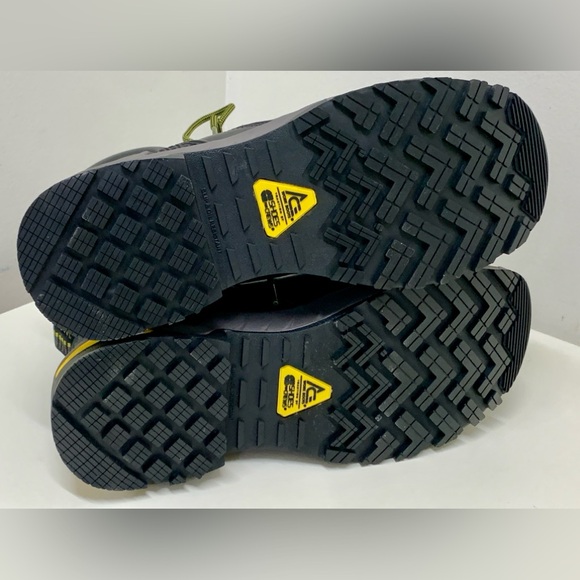 Men’s 10 Women’s 11.5 Shoes For Crews ACE Redrock Waterproof Hard Toe Work Boots - Picture 13 of 16